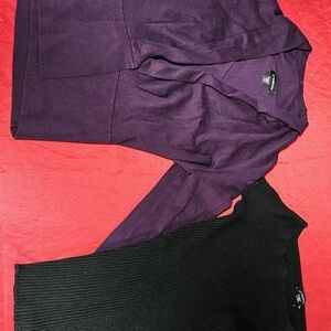 Bundle Of 7  Le Chateau Jacket And Clothes